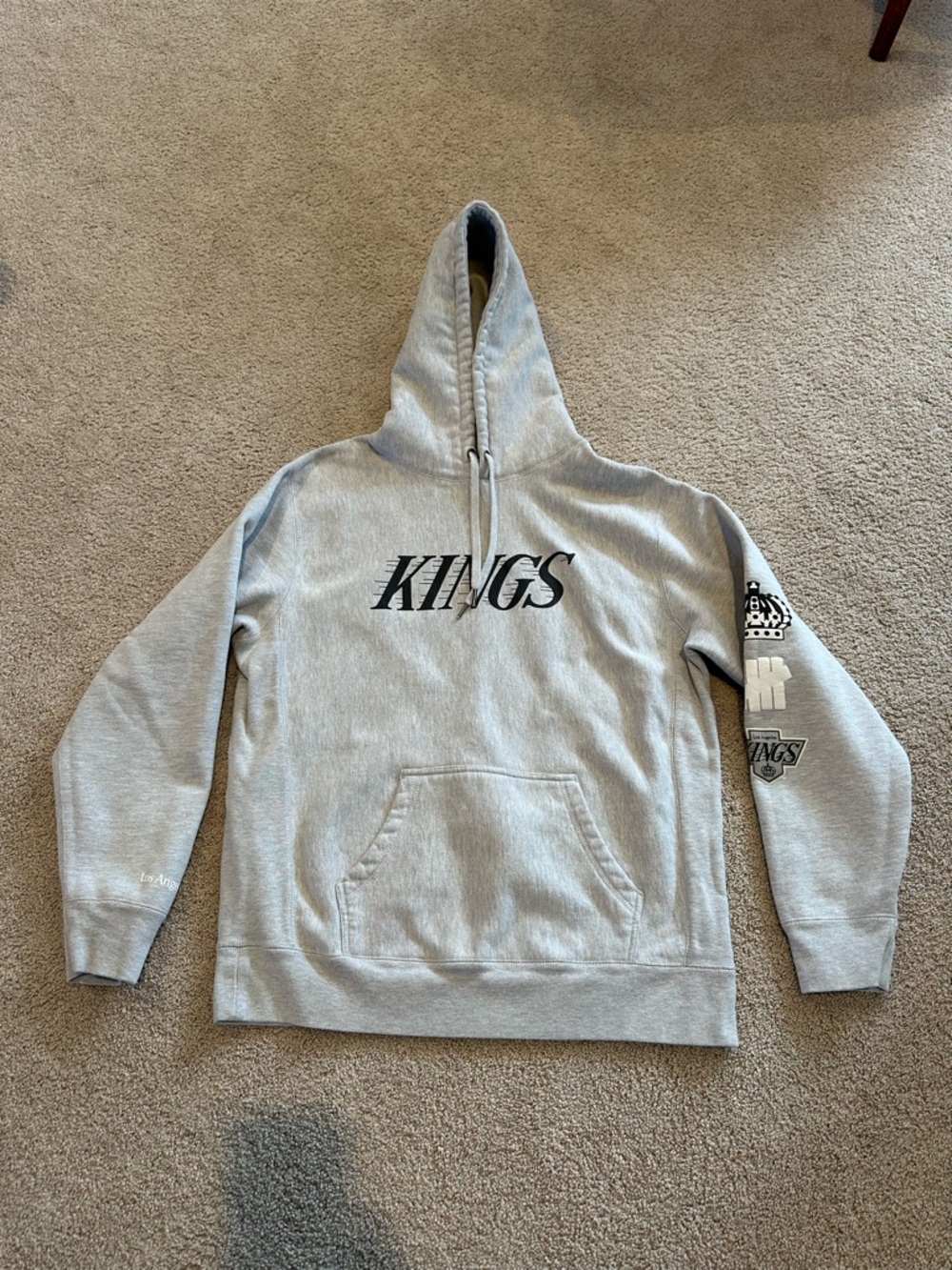 Undefeated x LA Kings Hooded Sweatshirt